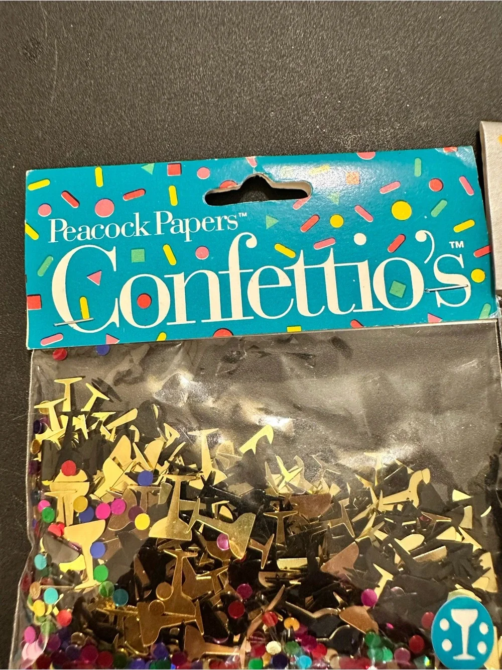 18 Miscellaneous Confetti Packs